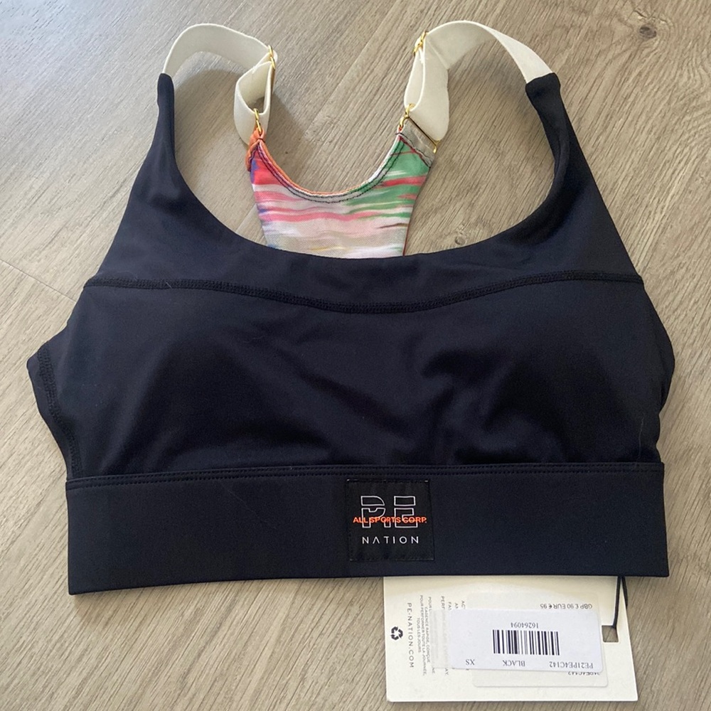 P.E Nation Sports Bra
